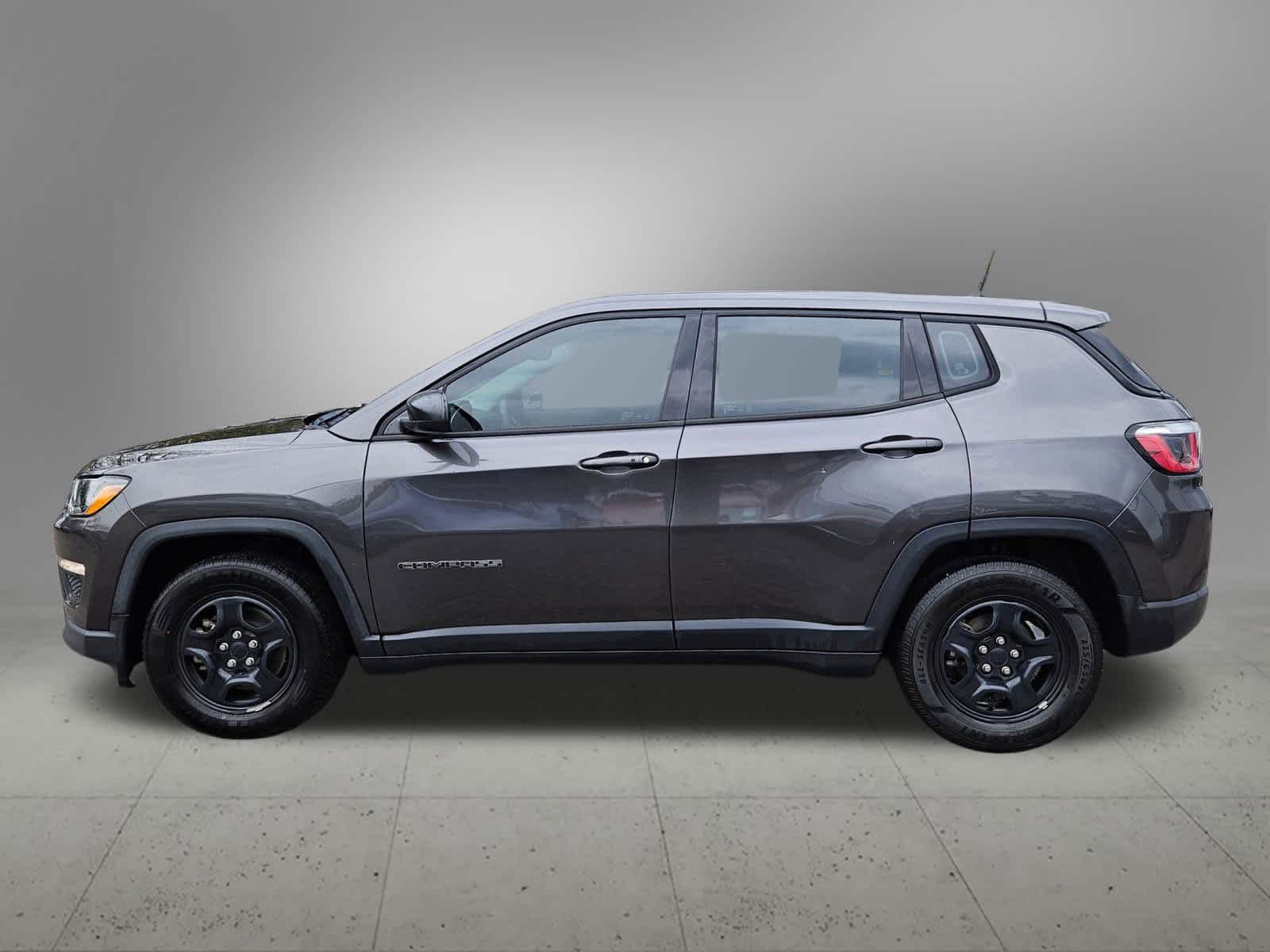 Thumbnail: 2019 Jeep Compass - 2