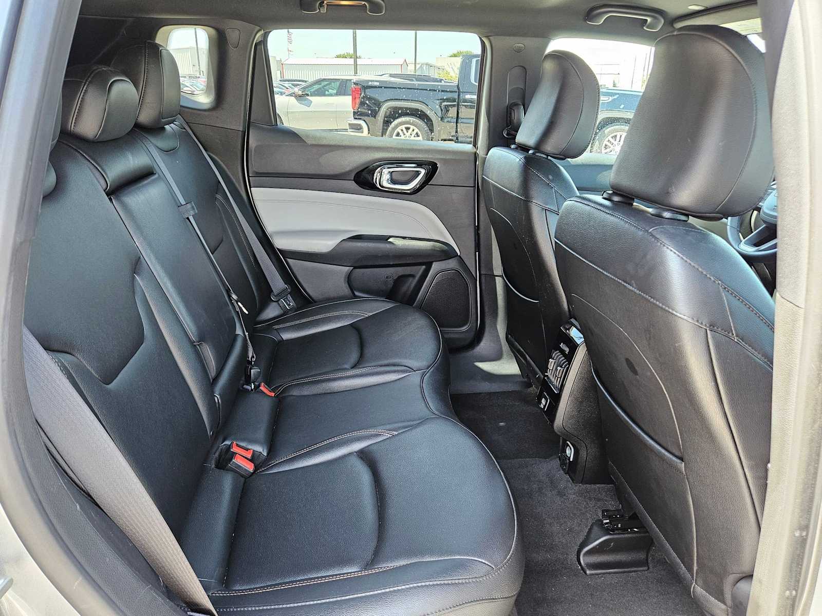 Thumbnail: 2024 Jeep Compass - 20