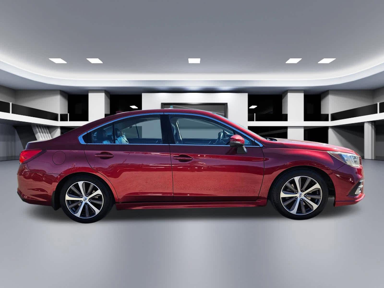 Thumbnail: 2019 Subaru Legacy - 7