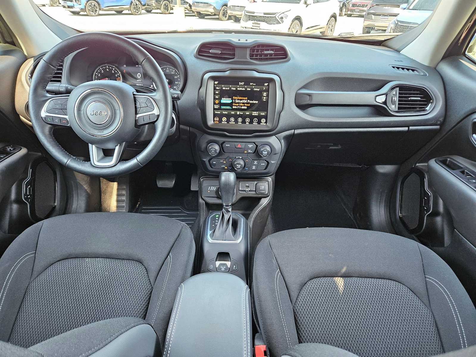 Thumbnail: 2023 Jeep Renegade - 14