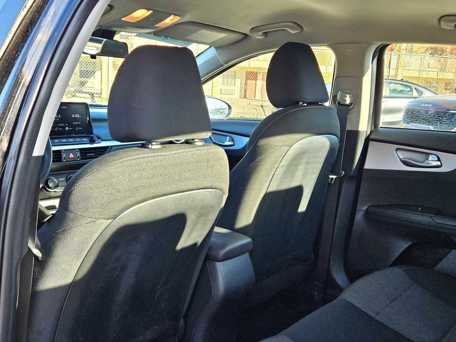 Thumbnail: 2024 Kia Forte - 15