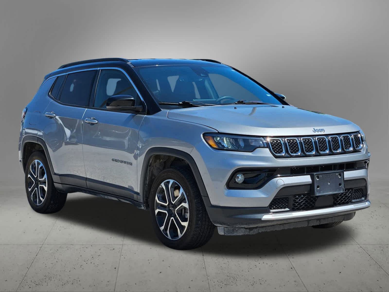 Thumbnail: 2024 Jeep Compass - 8
