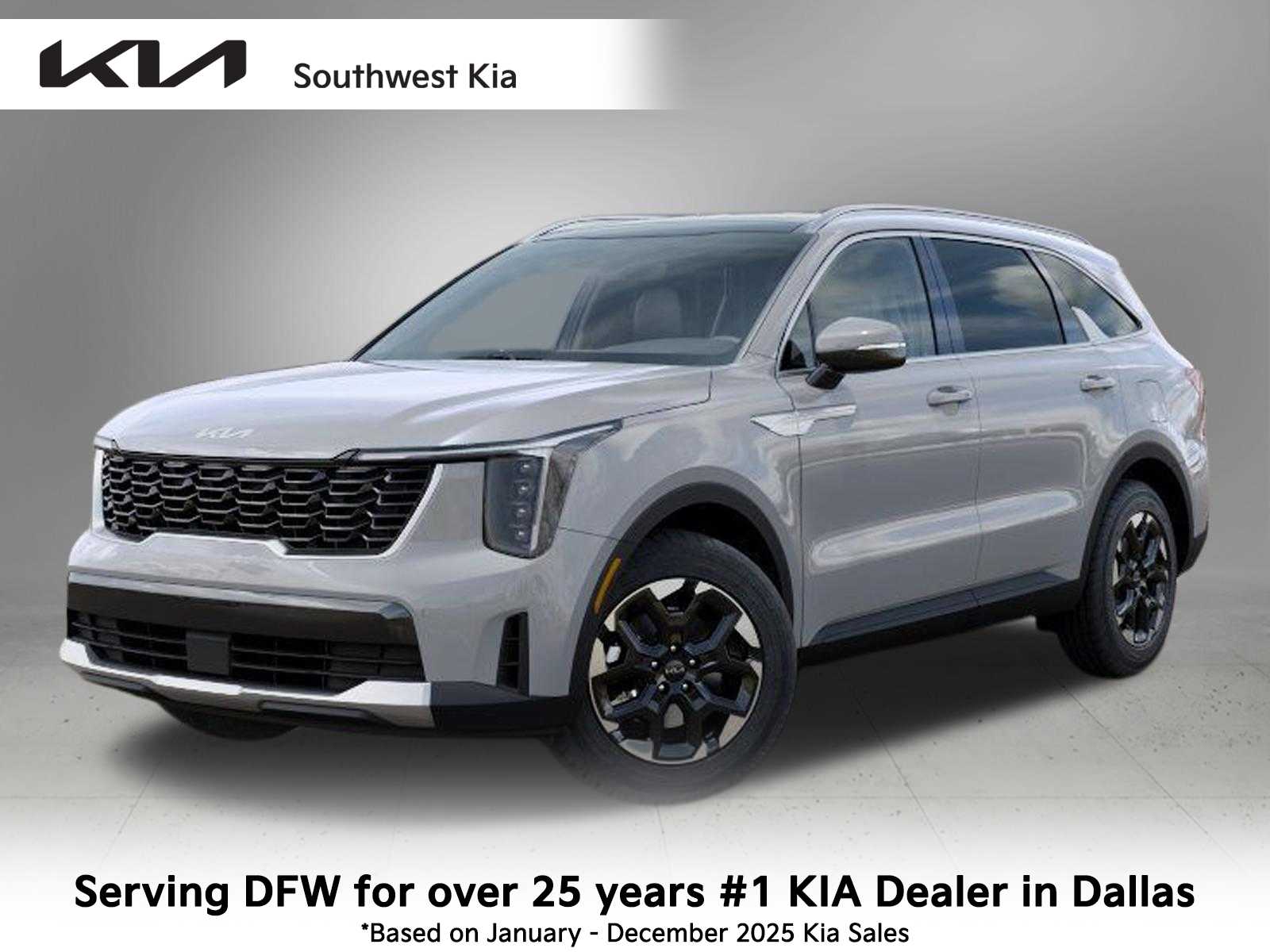 2026 Kia Sorento
