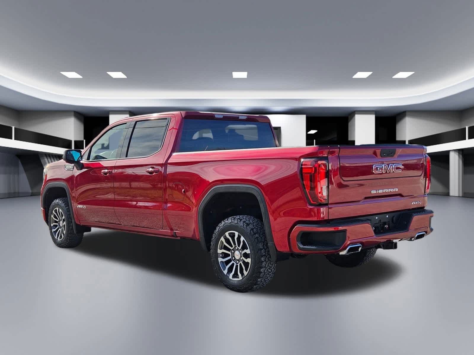 Thumbnail: 2019 GMC Sierra 1500 - 4