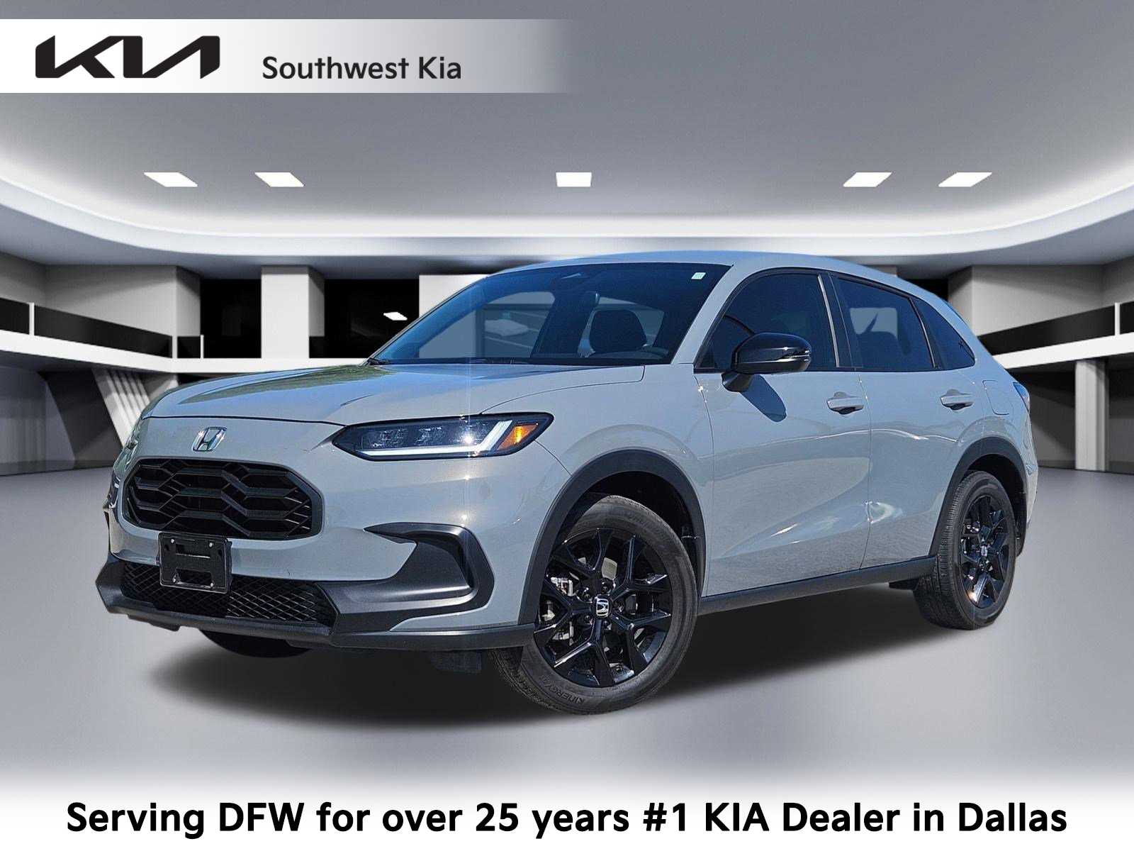 Thumbnail: 2024 Honda HR-V - 1