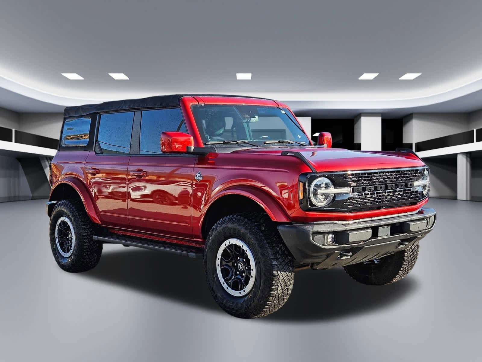 Thumbnail: 2022 Ford Bronco - 8