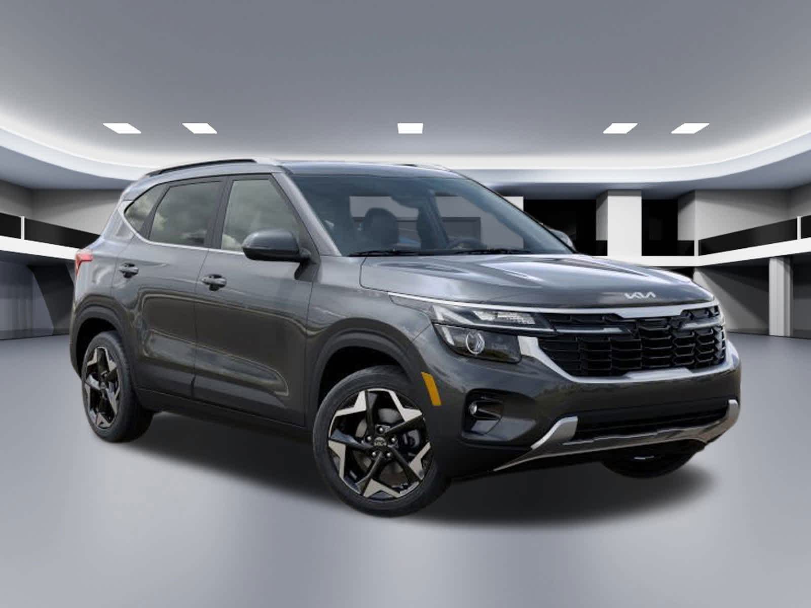 Thumbnail: 2026 Kia Seltos - 8