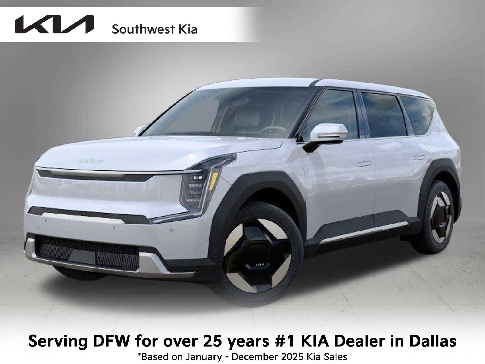 2026 Kia EV9