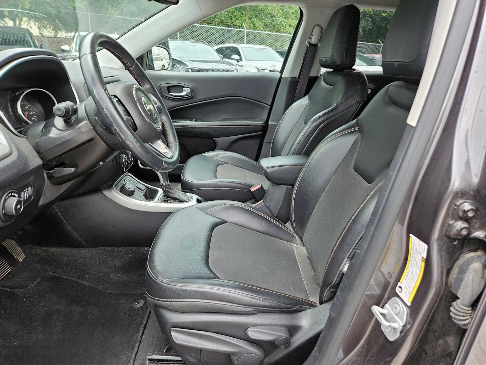 2018 Jeep Compass Latitude 14