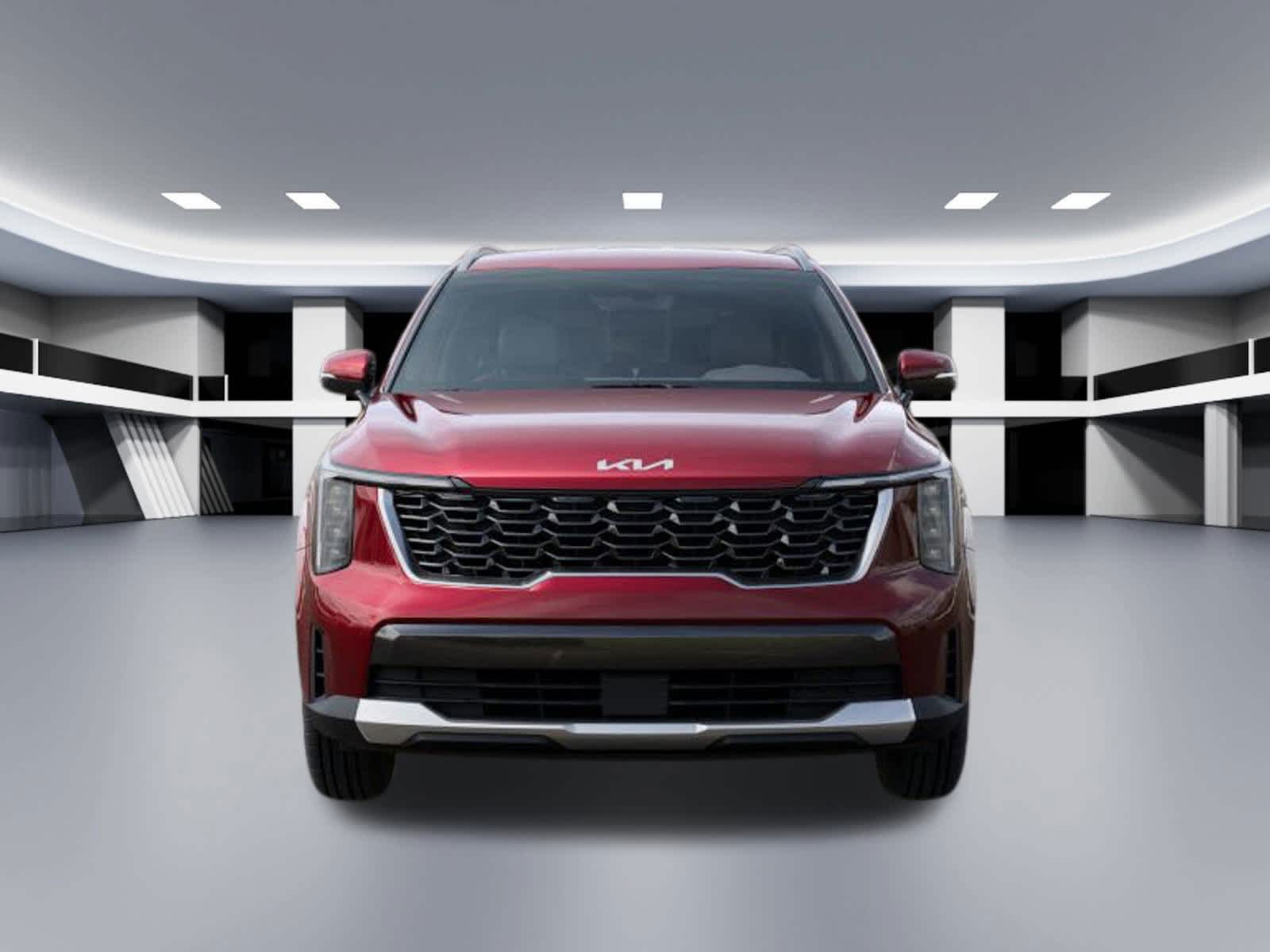 Thumbnail: 2025 Kia Sorento - 2