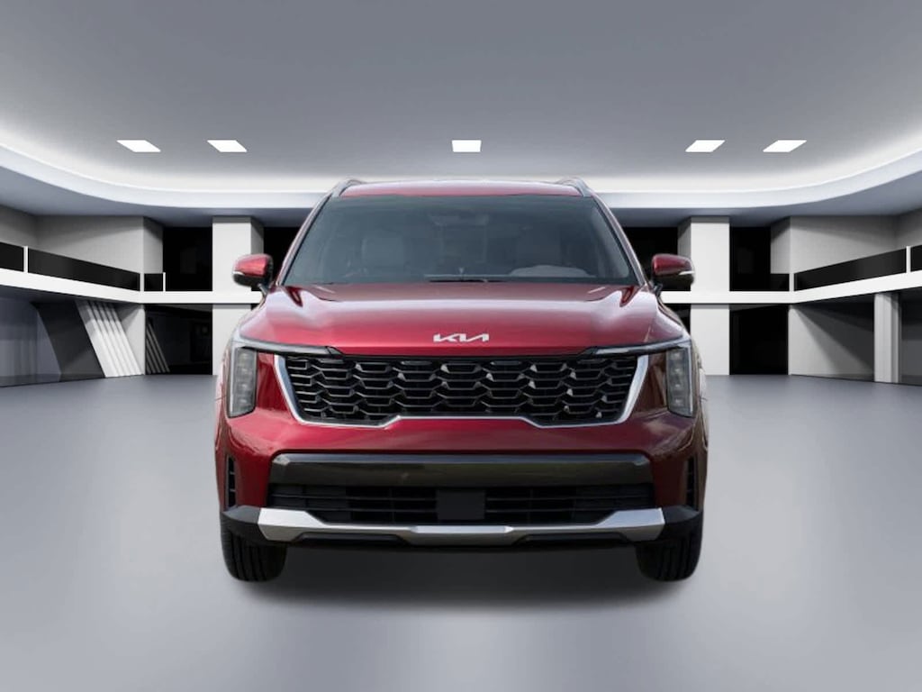 New 2025 Kia Sorento S SUV