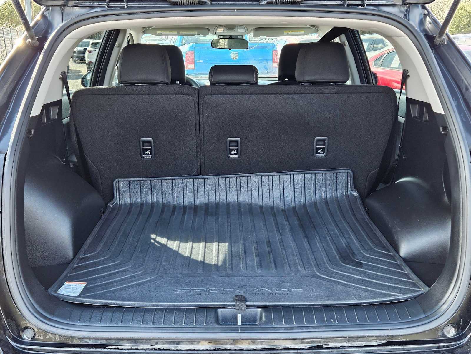 Thumbnail: 2021 Kia Sportage - 33