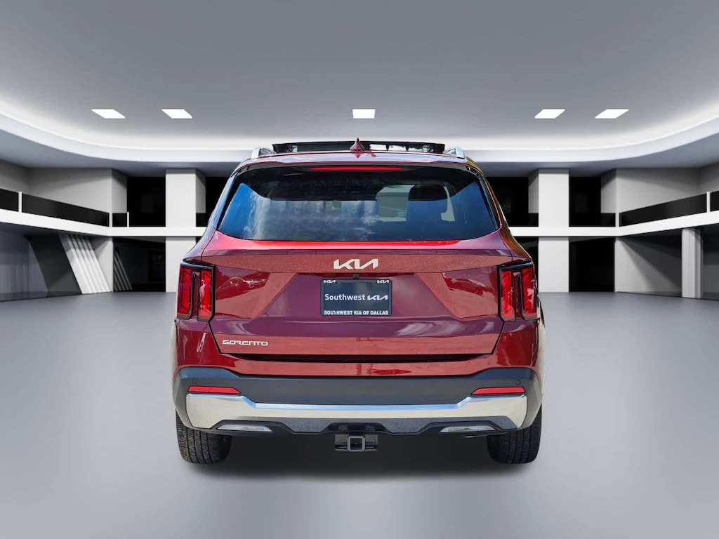 Certified 2025 Kia Sorento S SUV