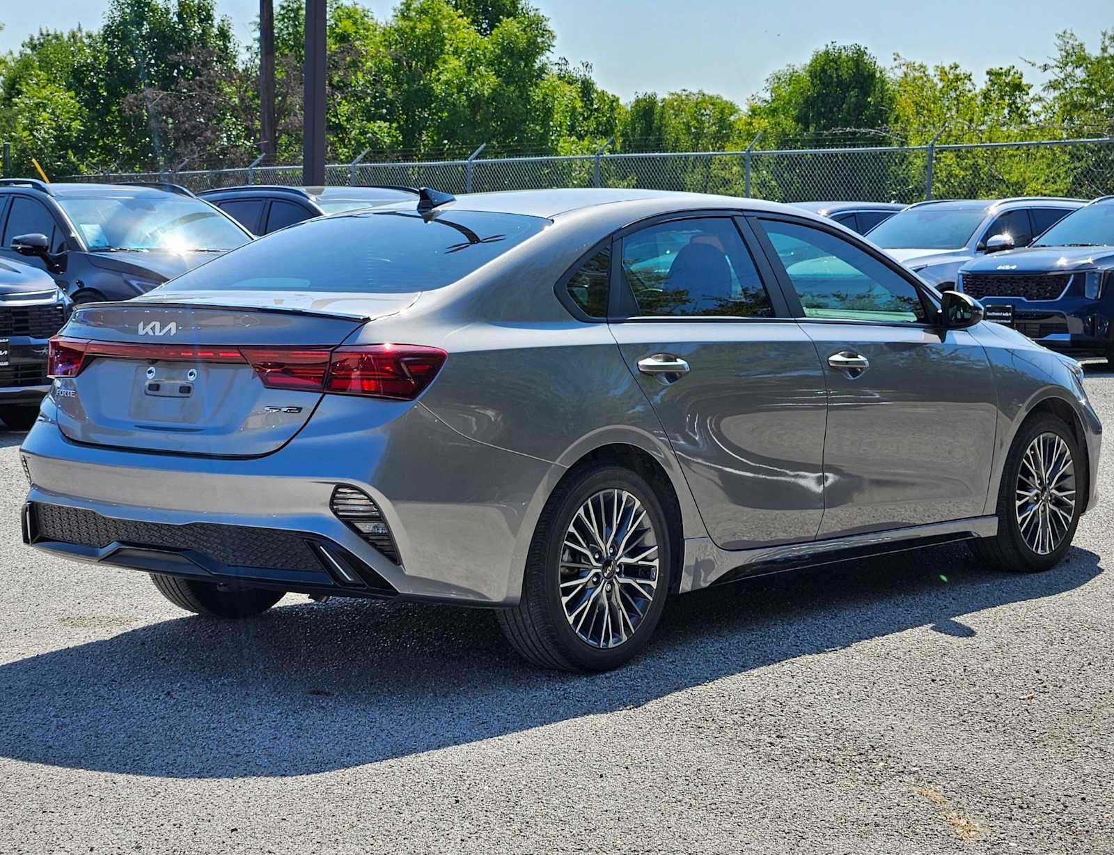 Thumbnail: 2023 Kia Forte - 5