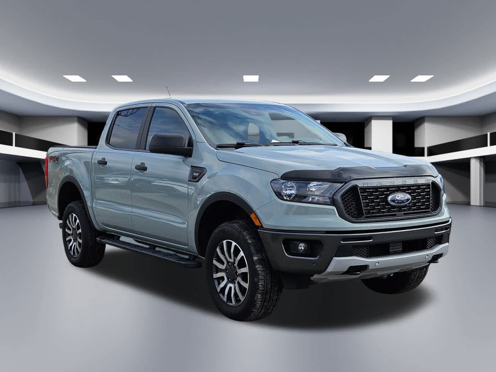 Thumbnail: 2023 Ford Ranger - 8