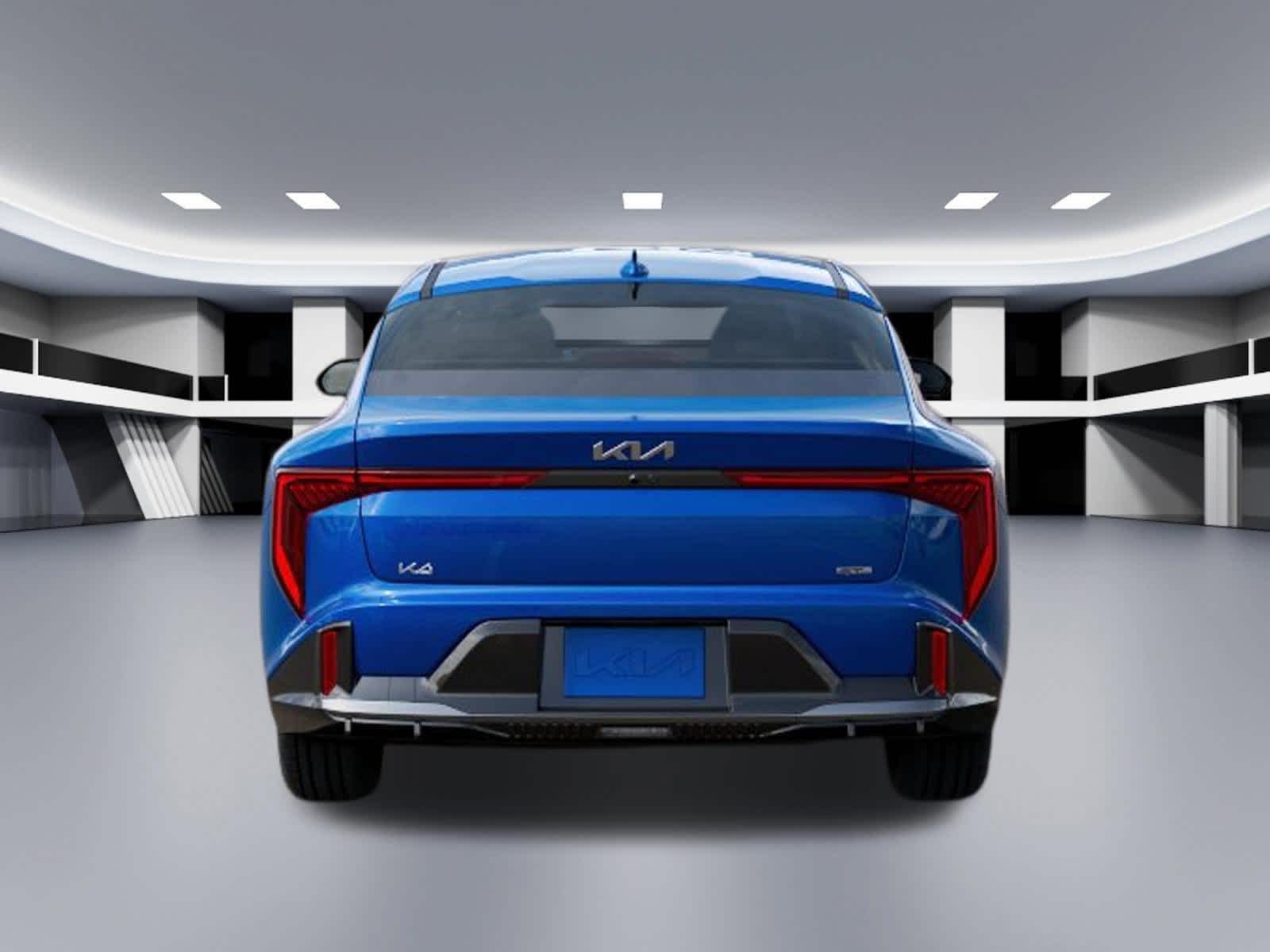 Thumbnail: 2026 Kia K4 - 5