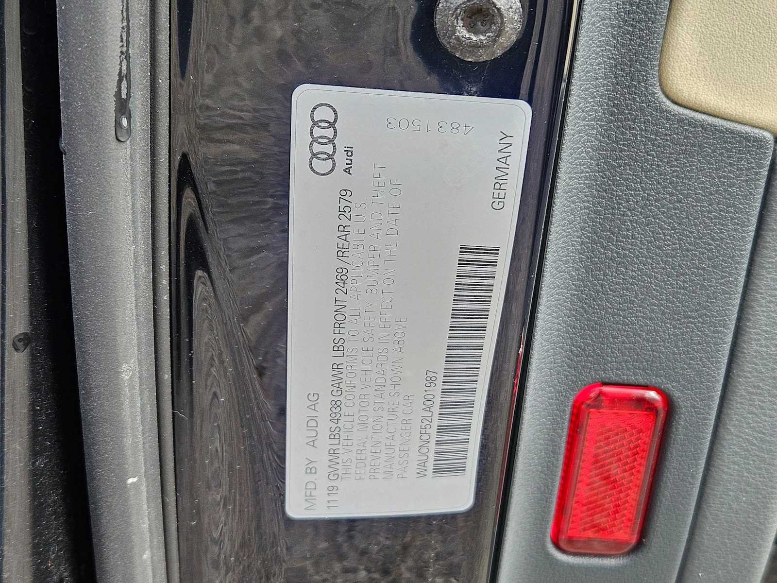 Thumbnail: 2020 Audi A5 - 23