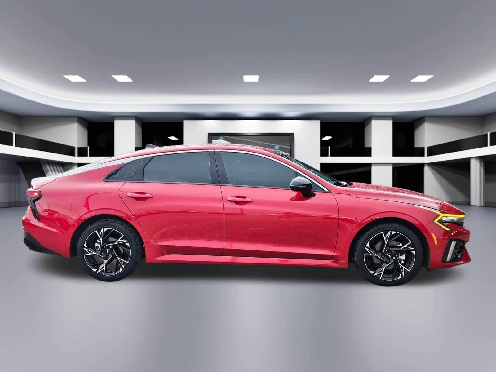 Thumbnail: 2025 Kia K5 - 6