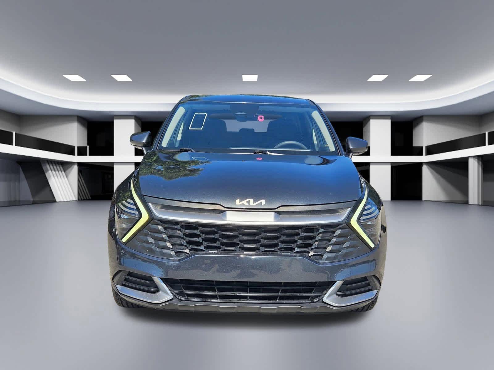 Thumbnail: 2024 Kia Sportage - 9
