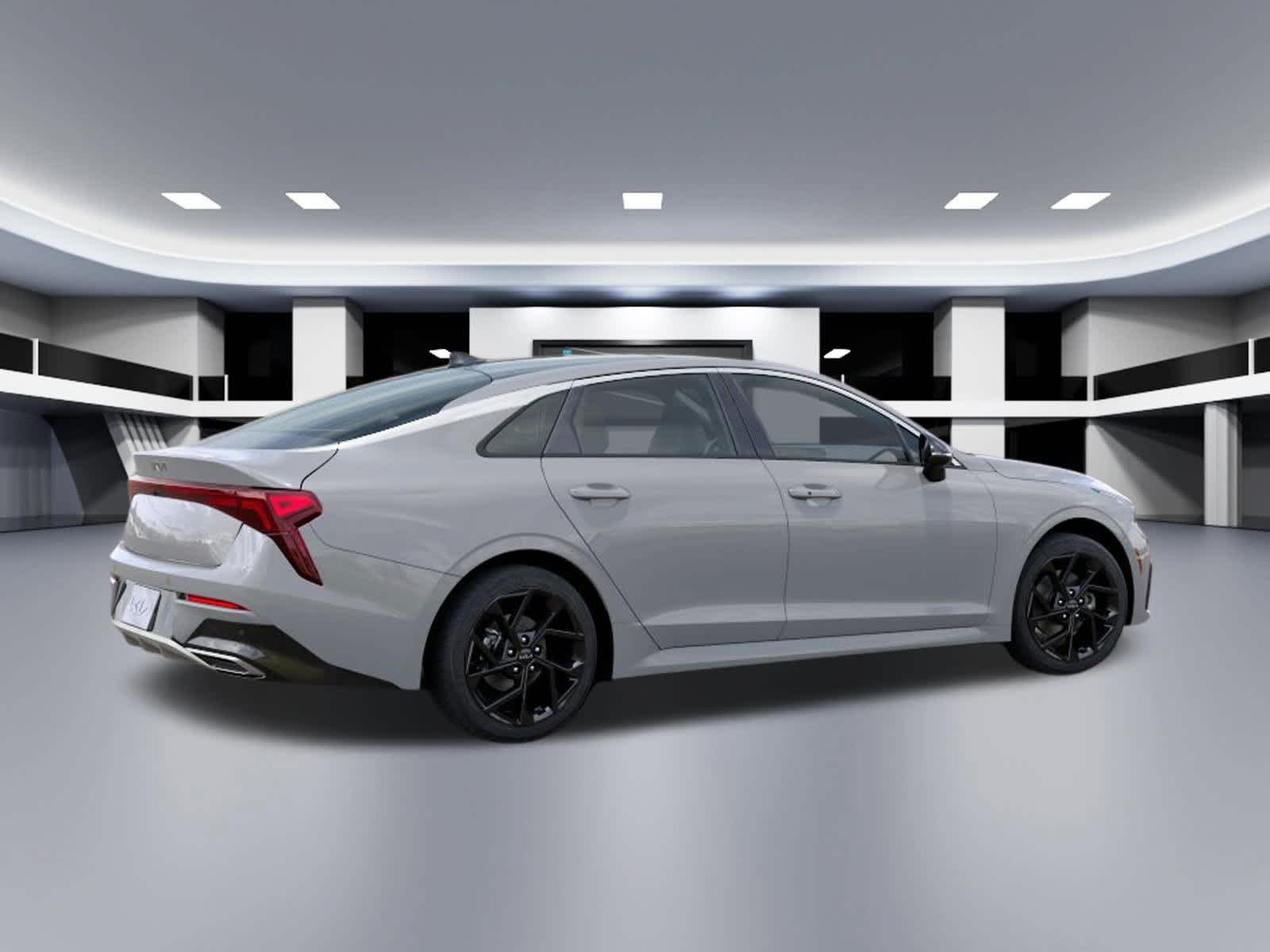 Thumbnail: 2026 Kia K5 - 6