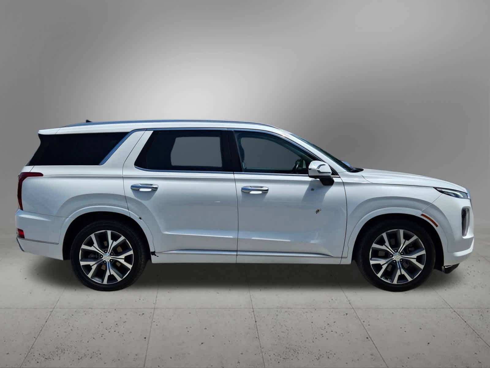 Thumbnail: 2021 Hyundai Palisade - 7