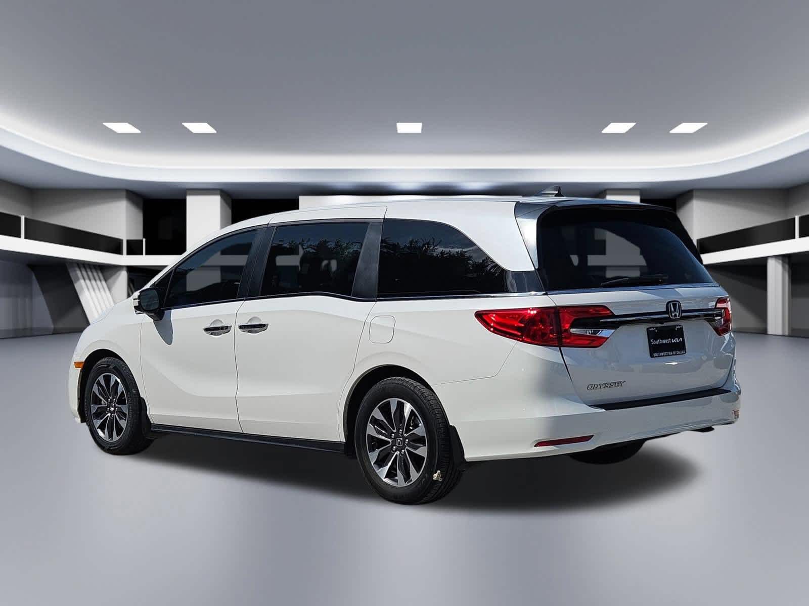 Thumbnail: 2024 Honda Odyssey - 3