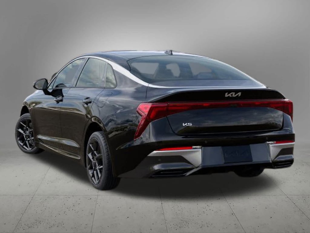 New 2026 Kia K5 LXS Sedan