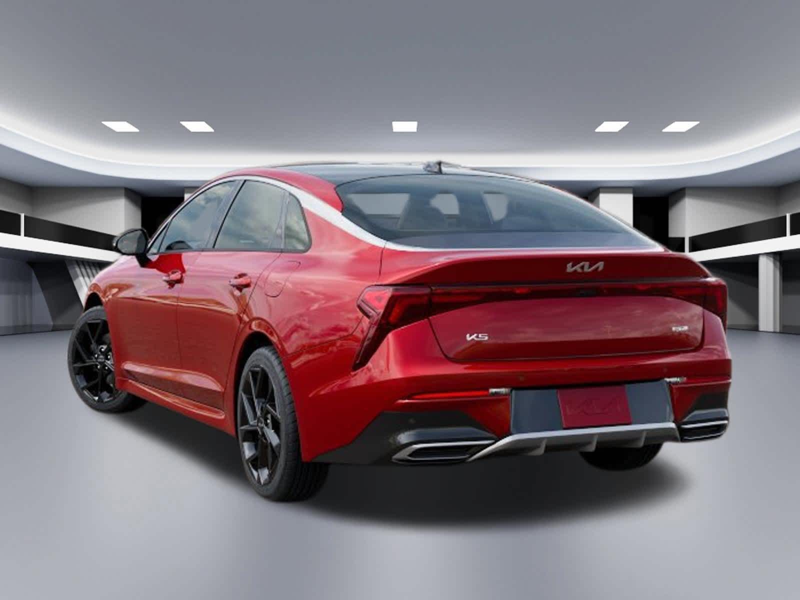 Thumbnail: 2026 Kia K5 - 4