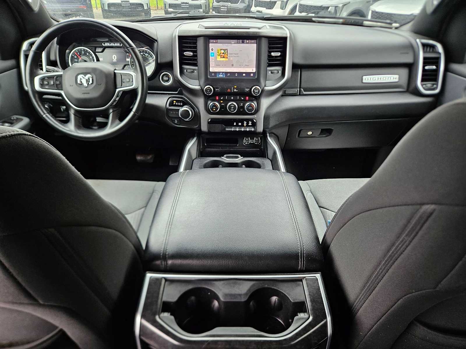 Thumbnail: 2022 RAM 1500 - 14
