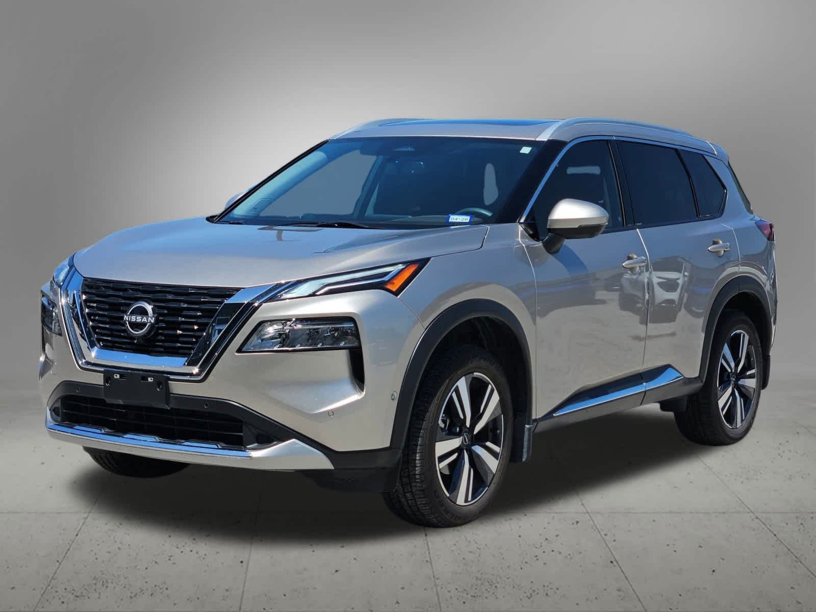 Thumbnail: 2023 Nissan Rogue - 9