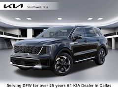 2026 Kia Sorento Hybrid EX SUV
