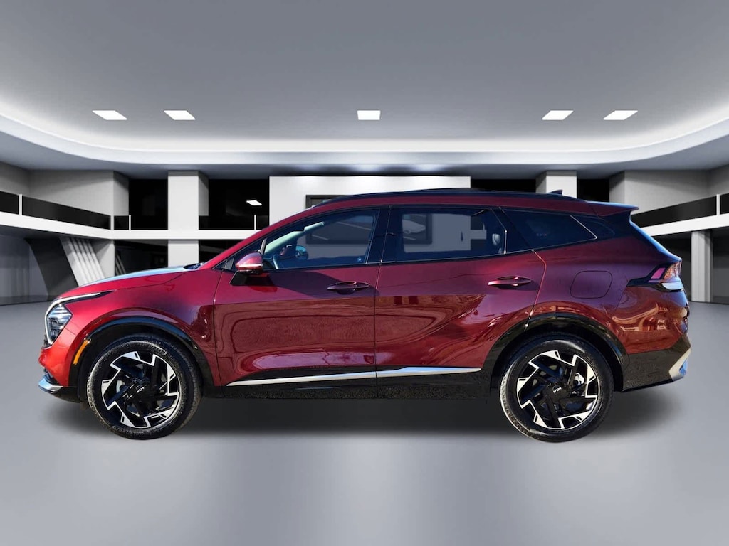Certified 2023 Kia Sportage SX-Prestige SUV