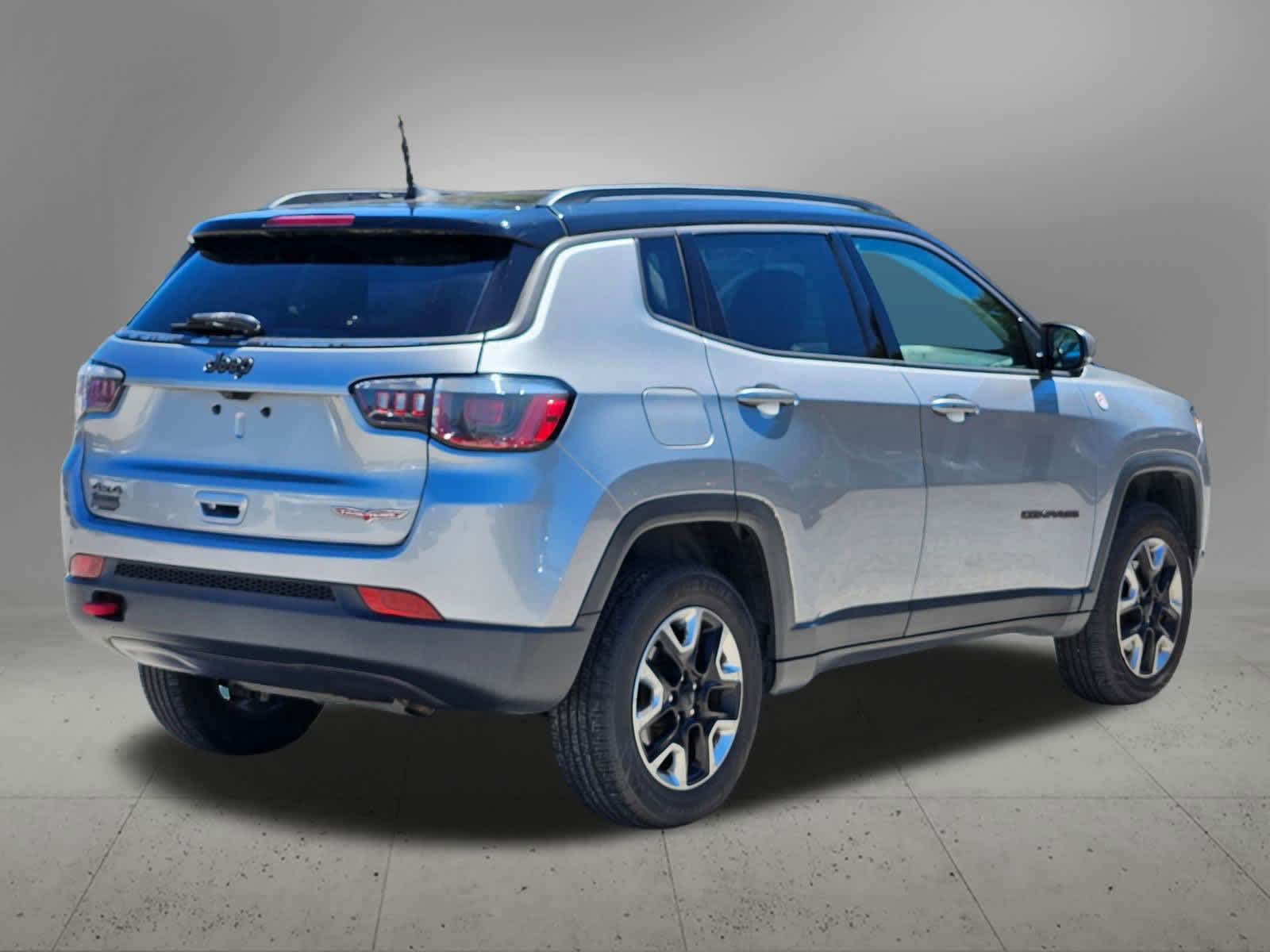 Thumbnail: 2018 Jeep Compass - 5