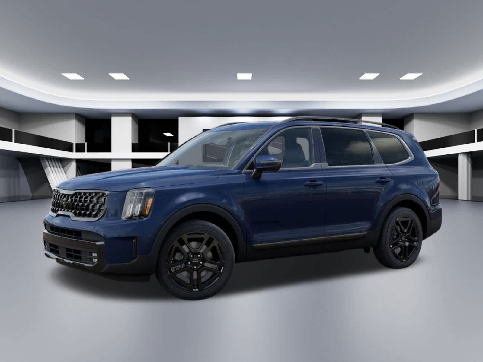 Thumbnail: 2025 Kia Telluride - 3