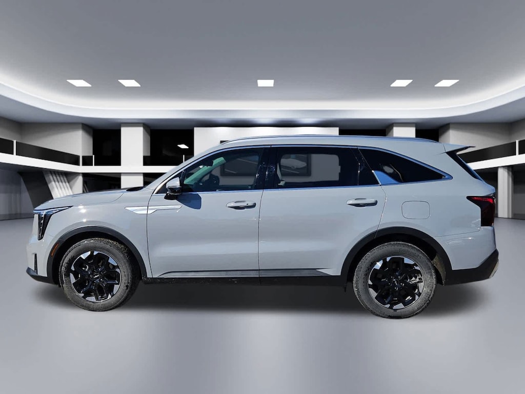 Certified 2025 Kia Sorento S SUV