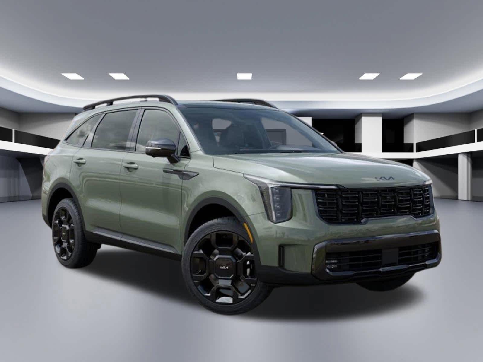 Thumbnail: 2026 Kia Sorento - 5