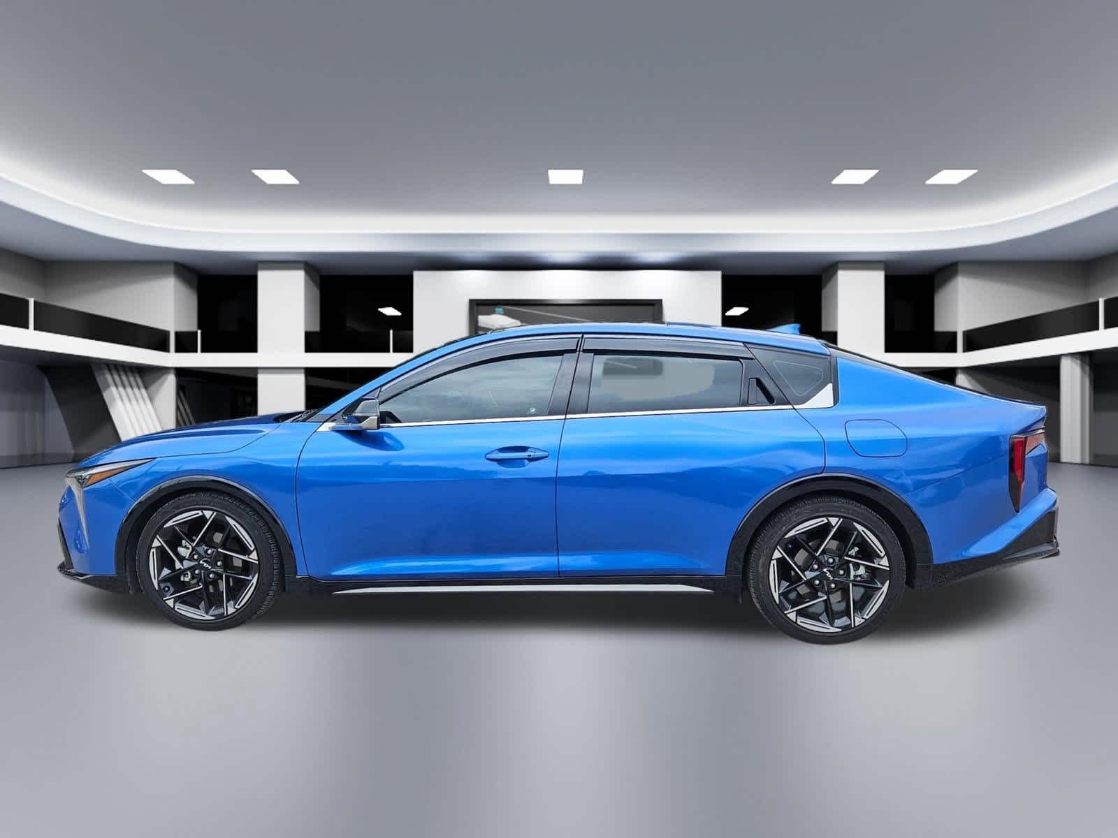 Thumbnail: 2025 Kia K4 - 3