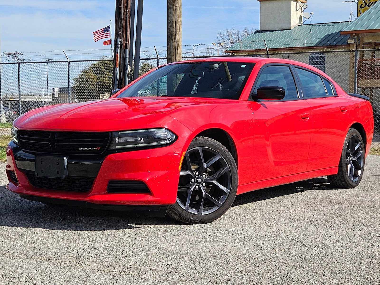 2019 Dodge Charger SXT -
                  Dallas, TX
