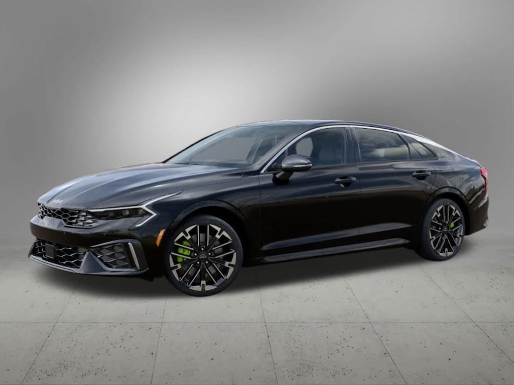 New 2026 Kia K5 GT Sedan