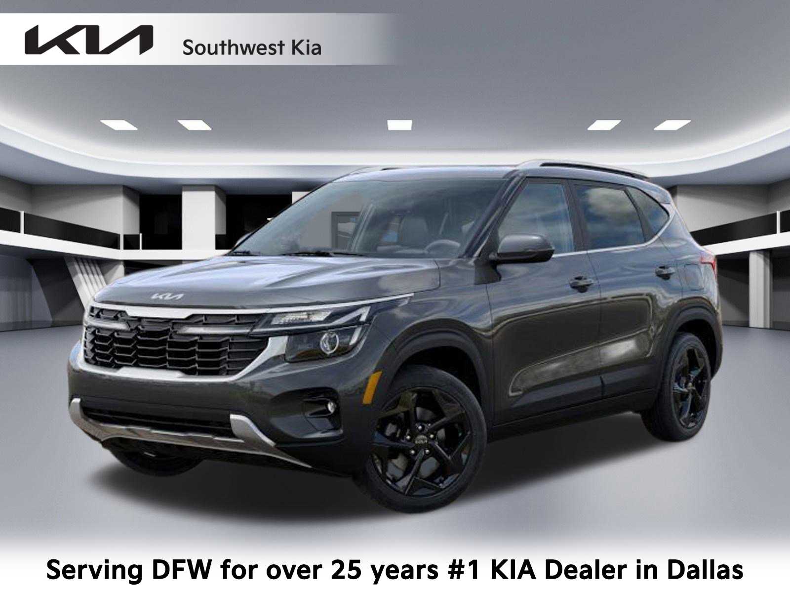 Thumbnail: 2026 Kia Seltos - 1