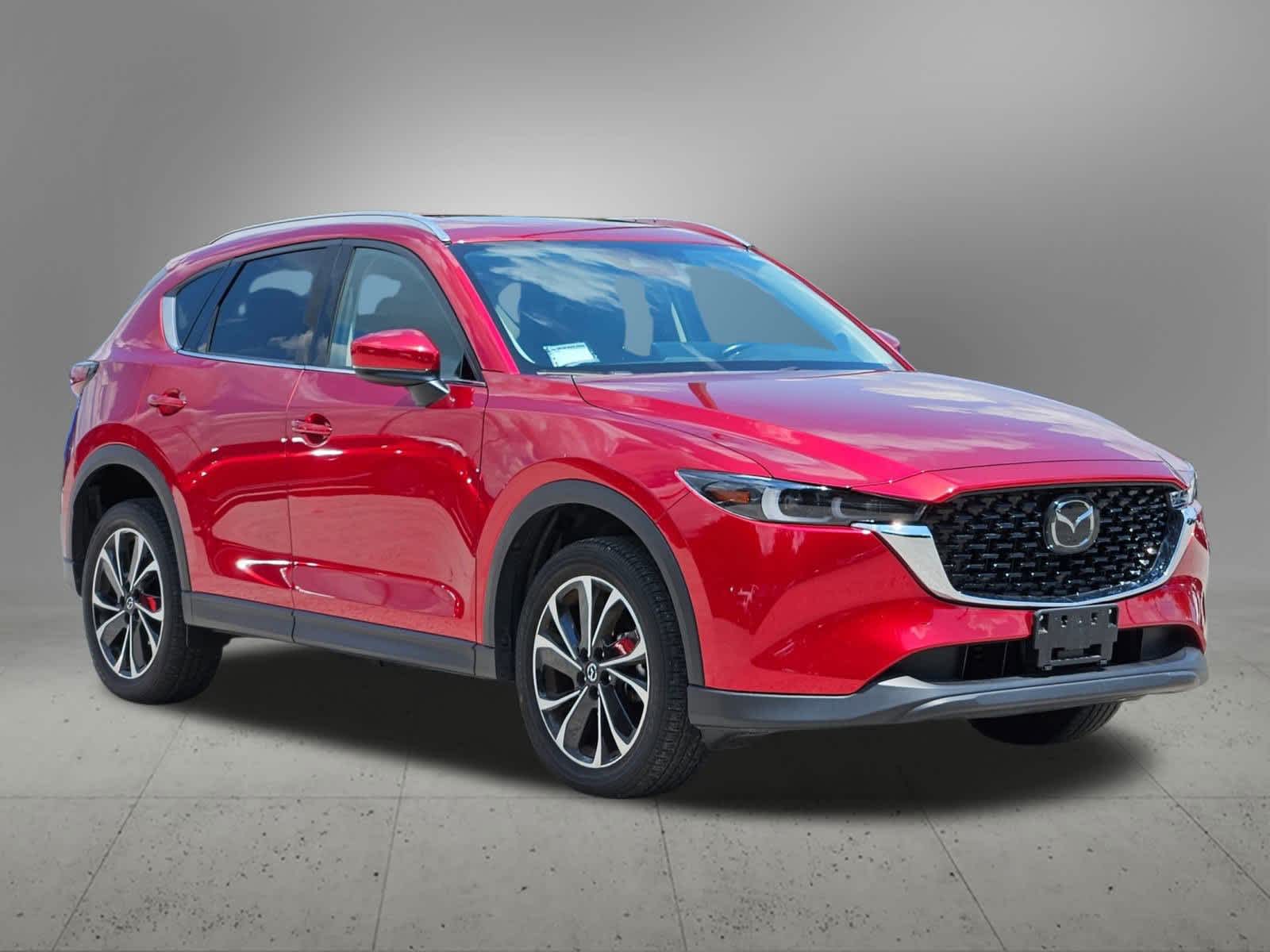 Thumbnail: 2023 Mazda CX-5 - 8