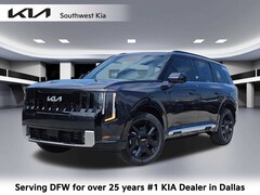 2027 Kia Telluride Hybrid SX SUV