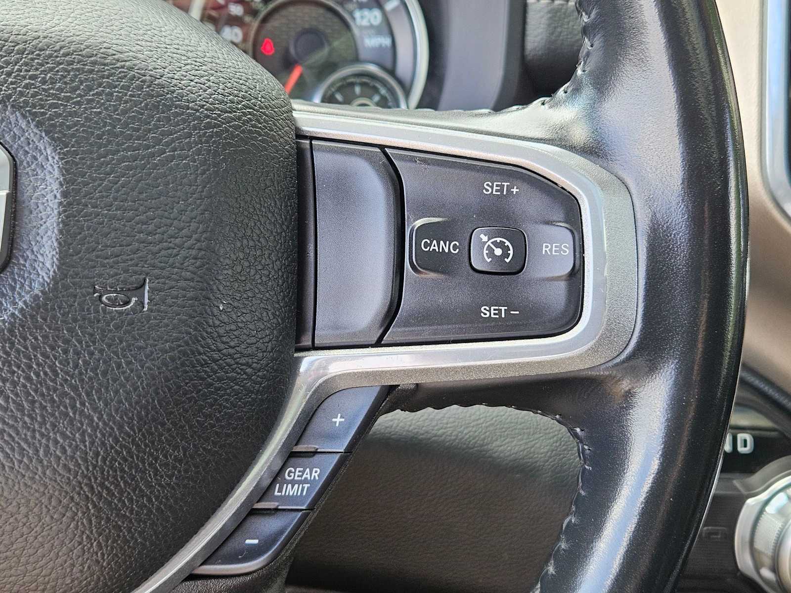 Thumbnail: 2022 RAM 1500 - 24