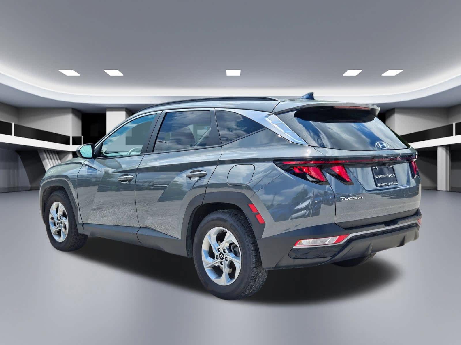 Thumbnail: 2024 Hyundai Tucson - 4