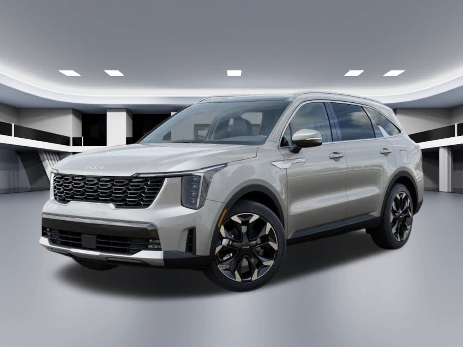 Thumbnail: 2026 Kia Sorento - 1