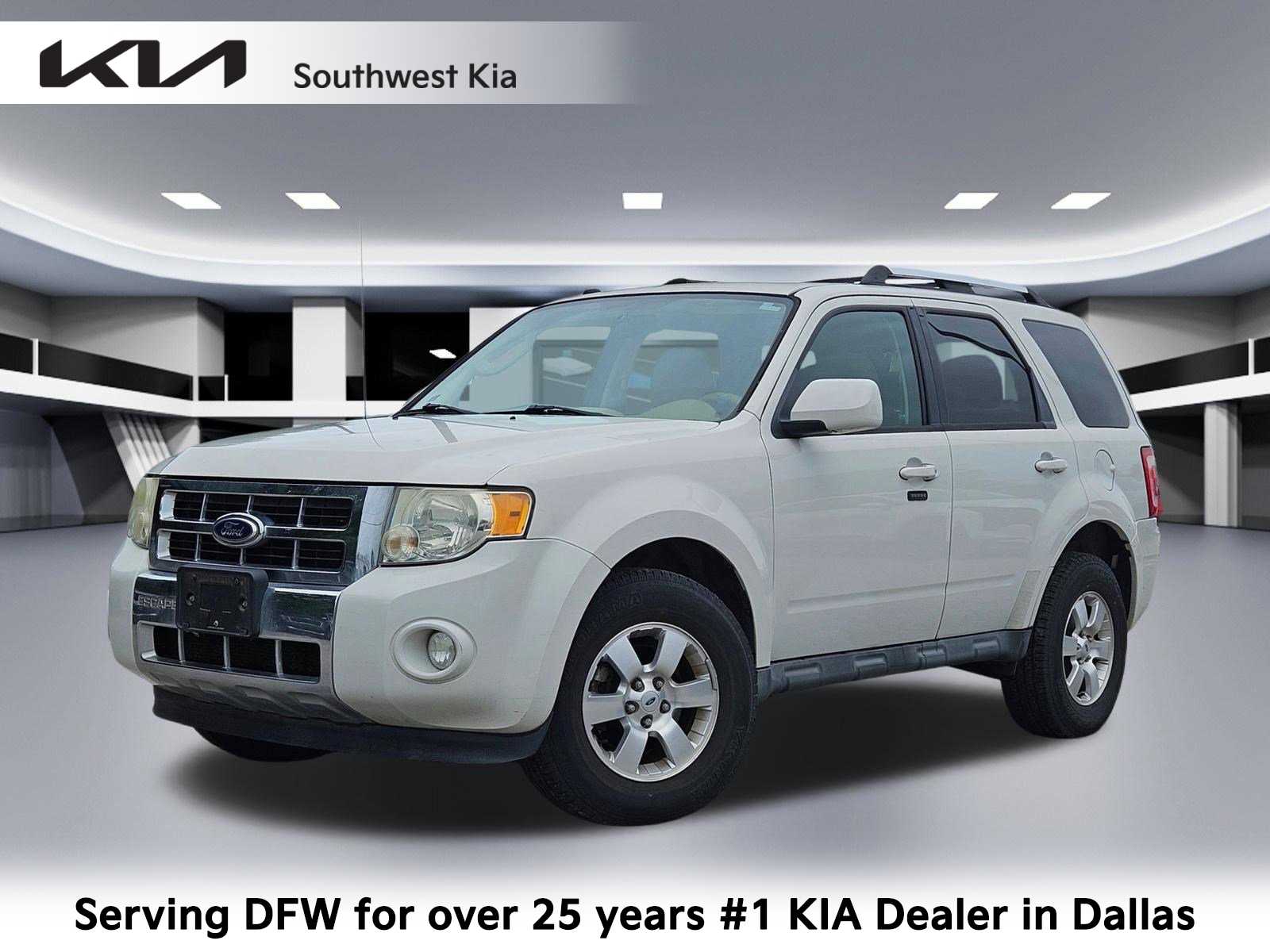 2011 Ford Escape Limited -
                  Dallas, TX