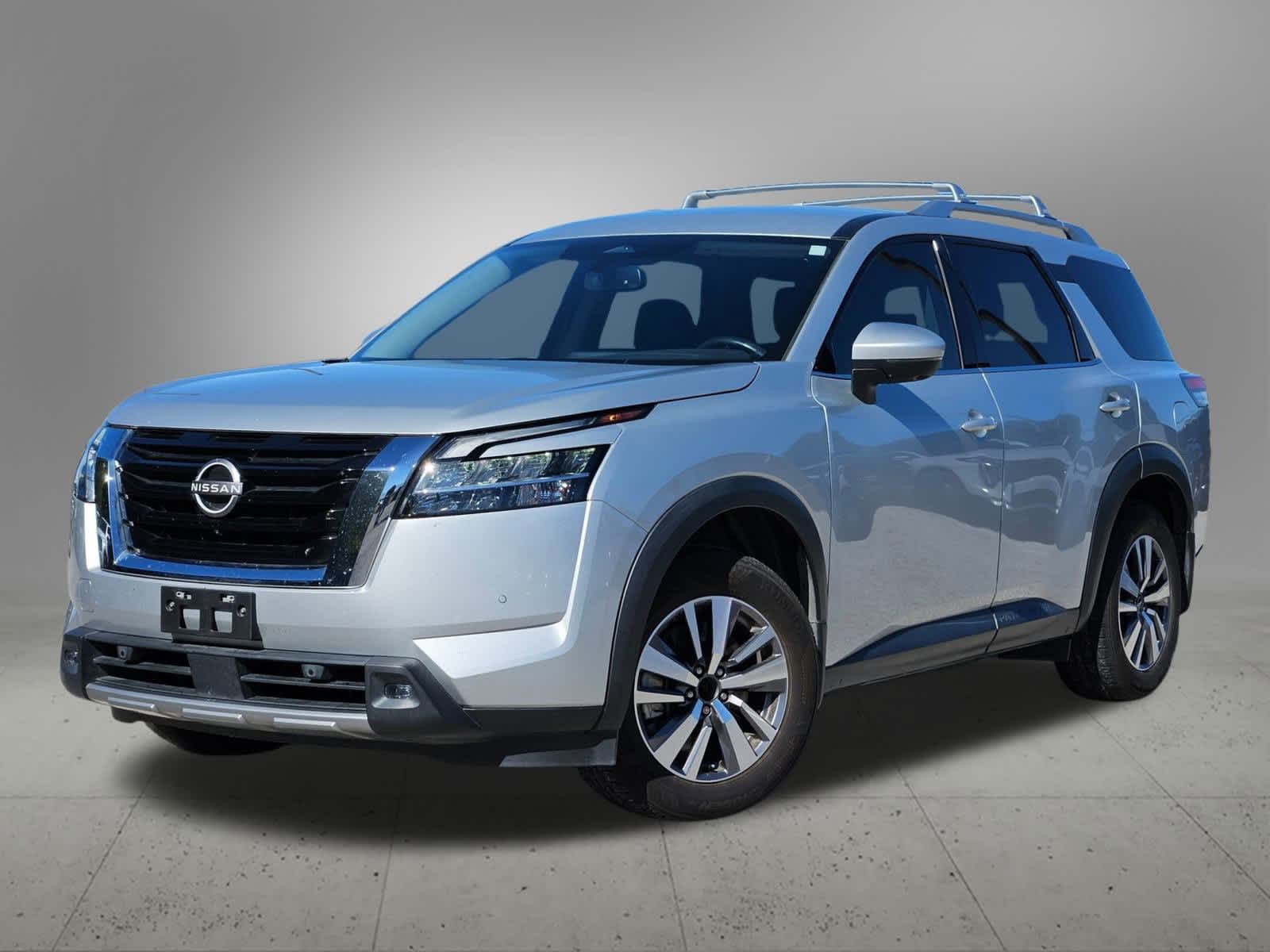 Thumbnail: 2022 Nissan Pathfinder - 1