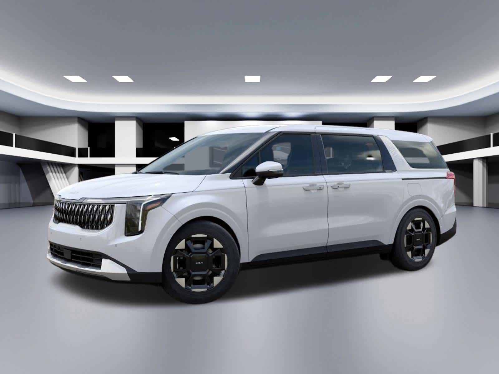 Thumbnail: 2026 Kia Carnival - 3