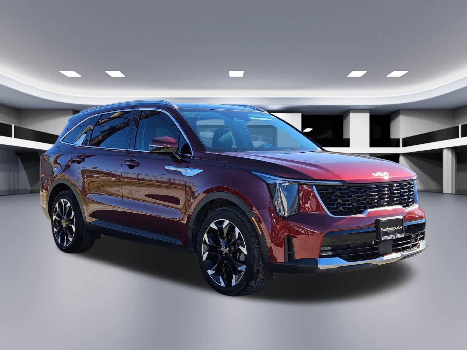 Thumbnail: 2024 Kia Sorento - 8