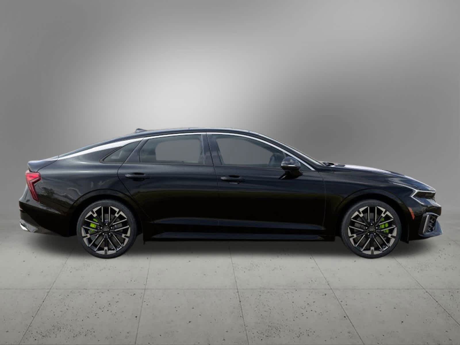 Thumbnail: 2026 Kia K5 - 7